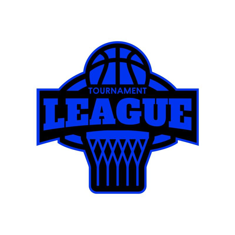 Tournament League logo template Thumbnail