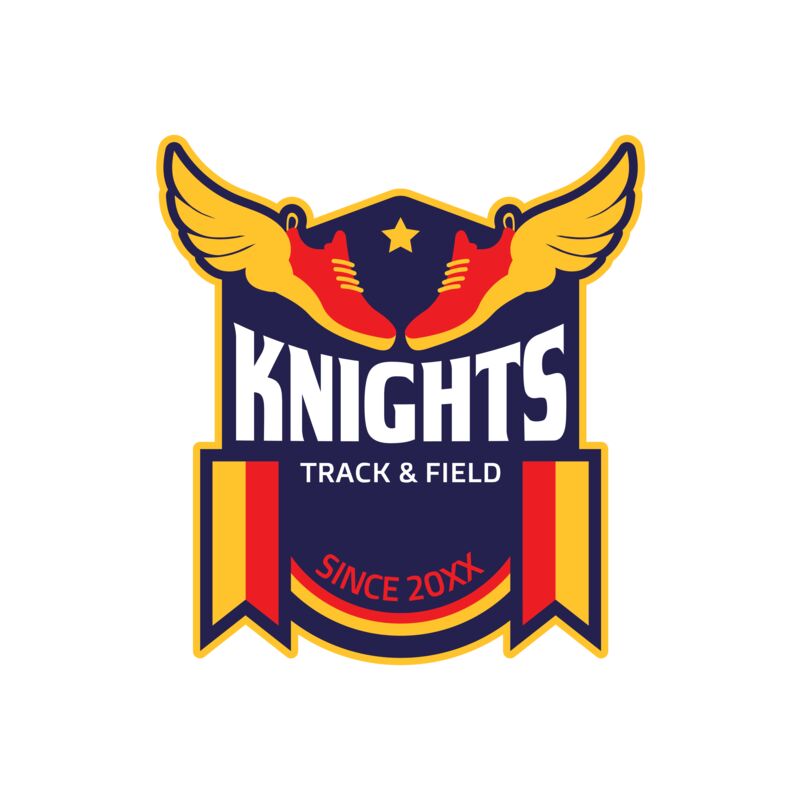 Knights Track & Field 01 Thumbnail