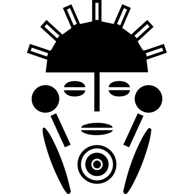 Tribal Mask Thumbnail