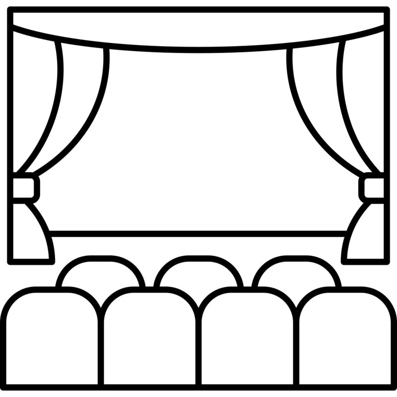 Stage Curtain Thumbnail