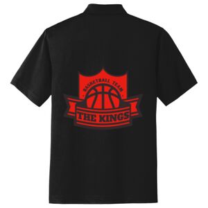 Tech Pique Polo Thumbnail