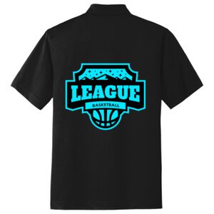 Tech Pique Polo Thumbnail