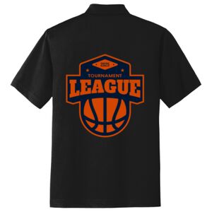 Tech Pique Polo Thumbnail