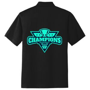 Tech Pique Polo Thumbnail