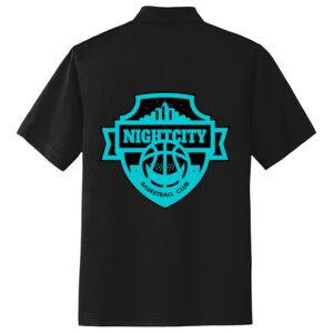 Tech Pique Polo Thumbnail