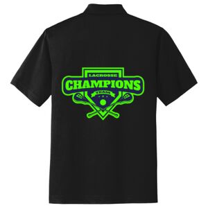 Tech Pique Polo Thumbnail