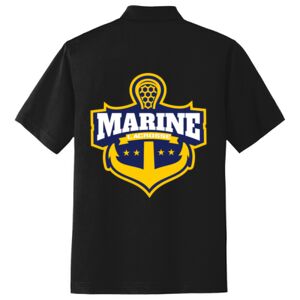 Tech Pique Polo Thumbnail