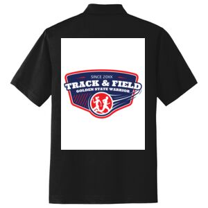 Tech Pique Polo Thumbnail