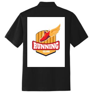 Tech Pique Polo Thumbnail