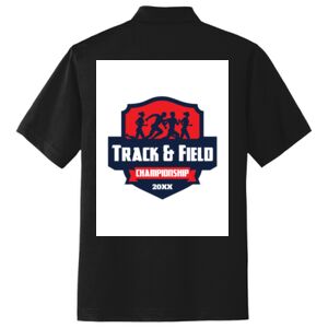 Tech Pique Polo Thumbnail