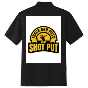 Tech Pique Polo Thumbnail