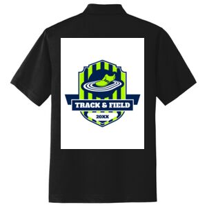 Tech Pique Polo Thumbnail