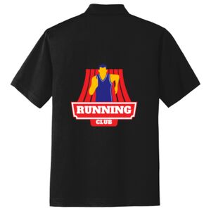 Tech Pique Polo Thumbnail