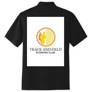 Tech Pique Polo Thumbnail