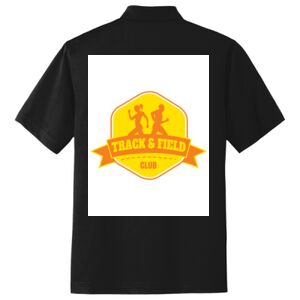 Tech Pique Polo Thumbnail