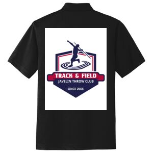 Tech Pique Polo Thumbnail