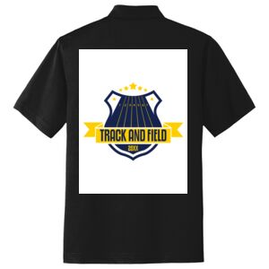 Tech Pique Polo Thumbnail