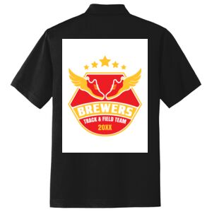 Tech Pique Polo Thumbnail