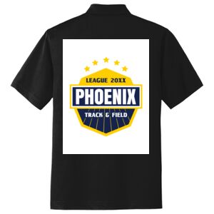 Tech Pique Polo Thumbnail