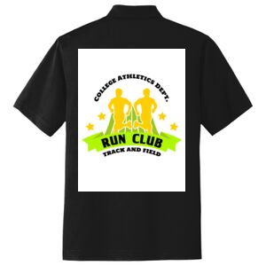 Tech Pique Polo Thumbnail