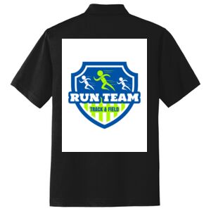 Tech Pique Polo Thumbnail