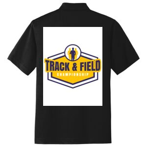 Tech Pique Polo Thumbnail