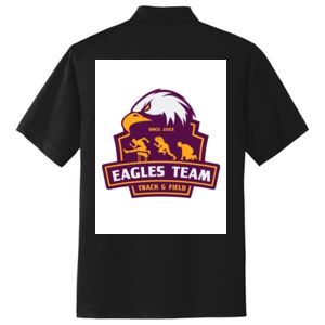 Tech Pique Polo Thumbnail