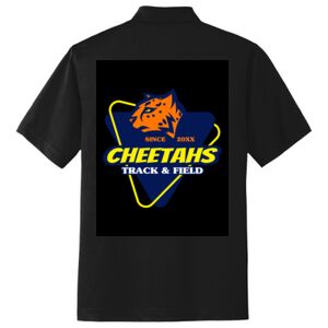 Tech Pique Polo Thumbnail