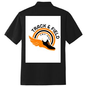 Tech Pique Polo Thumbnail