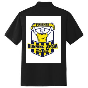 Tech Pique Polo Thumbnail