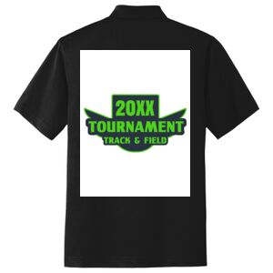 Tech Pique Polo Thumbnail