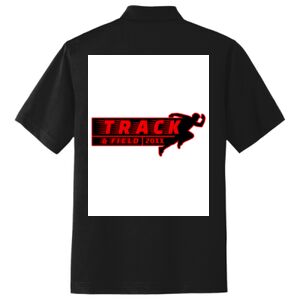 Tech Pique Polo Thumbnail