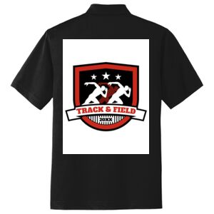 Tech Pique Polo Thumbnail