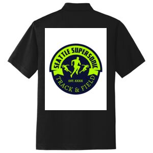 Tech Pique Polo Thumbnail