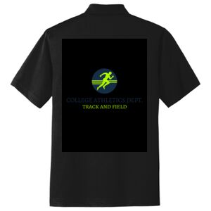 Tech Pique Polo Thumbnail