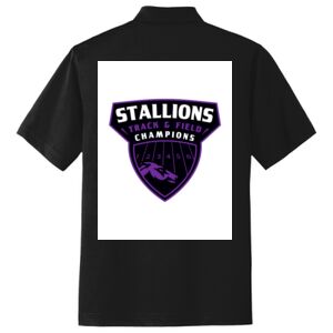 Tech Pique Polo Thumbnail