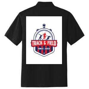 Tech Pique Polo Thumbnail