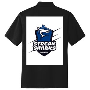 Tech Pique Polo Thumbnail