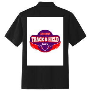 Tech Pique Polo Thumbnail