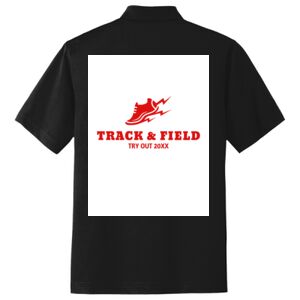 Tech Pique Polo Thumbnail