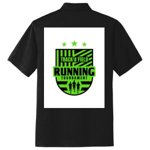 Tech Pique Polo Thumbnail