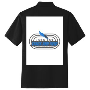 Tech Pique Polo Thumbnail