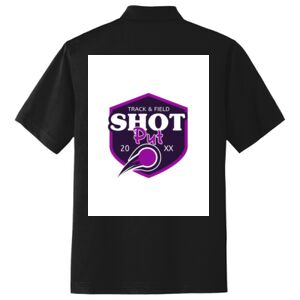 Tech Pique Polo Thumbnail