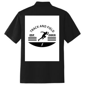 Tech Pique Polo Thumbnail