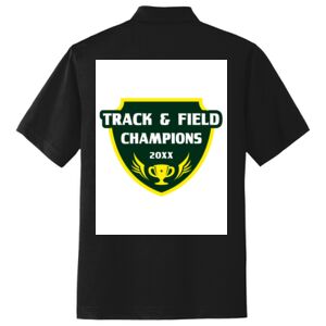 Tech Pique Polo Thumbnail