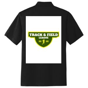 Tech Pique Polo Thumbnail