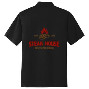 Tech Pique Polo Thumbnail