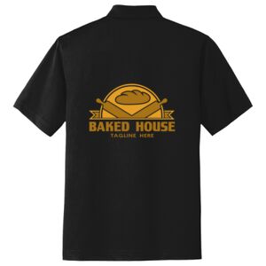 Tech Pique Polo Thumbnail