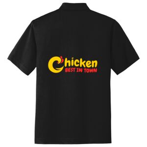 Tech Pique Polo Thumbnail