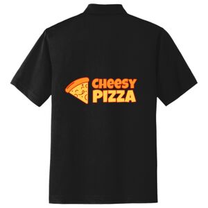 Tech Pique Polo Thumbnail